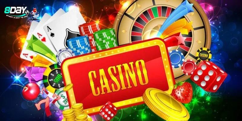 8DAY Casino- Sảnh Game Bài Lôi Cuốn Bốc Lửa Nhất Năm 2024 8day casino thương hiệu cá cược đẳng cấp Châu Á