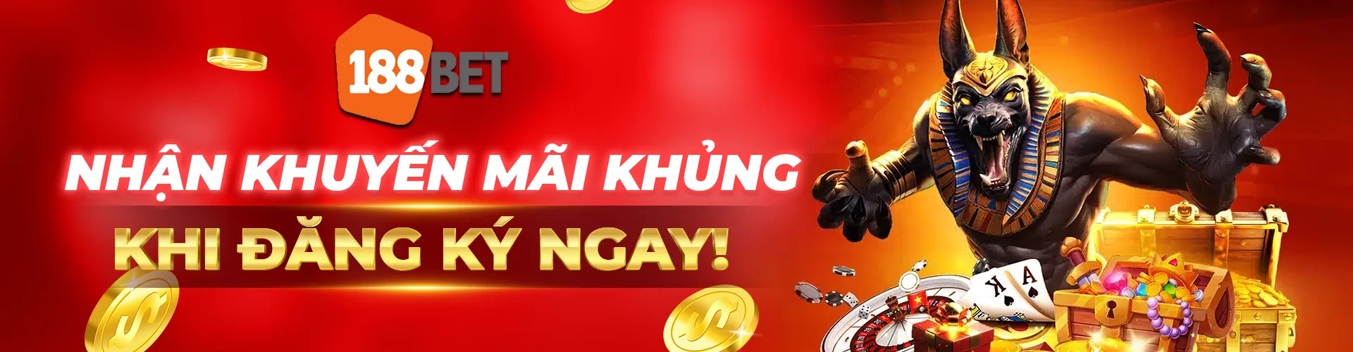 188BET - Thiên Đường Slots Online 188Bet Cho Game Thủ Việt 2025 Nhận khuyến mãi khủng khi đăng ký 188bet
