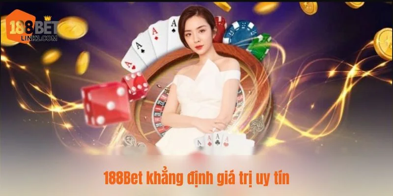188BET - Thiên Đường Slots Online 188Bet Cho Game Thủ Việt 2025 Cá cược tại nhà cái mang tới sự yên tâm cho bet thủ.