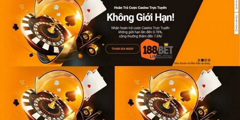 188BET - Thiên Đường Slots Online 188Bet Cho Game Thủ Việt 2025 Khuyến mãi cực đỉnh chỉ có tại nhà cái uy tín 188Bet.